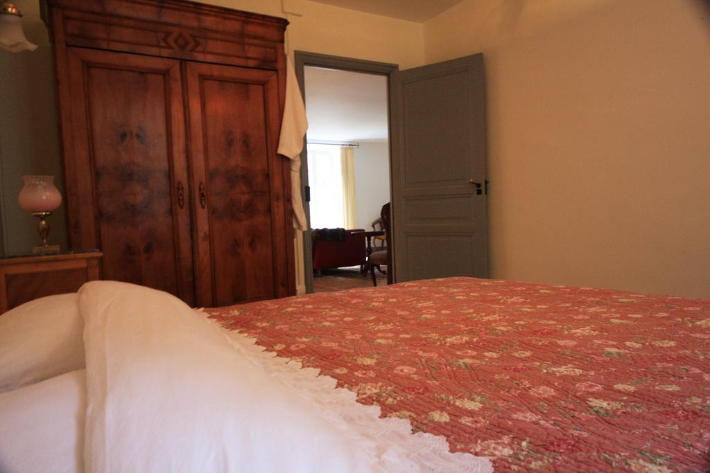 Les Sources Hotel Escouloubre Room photo