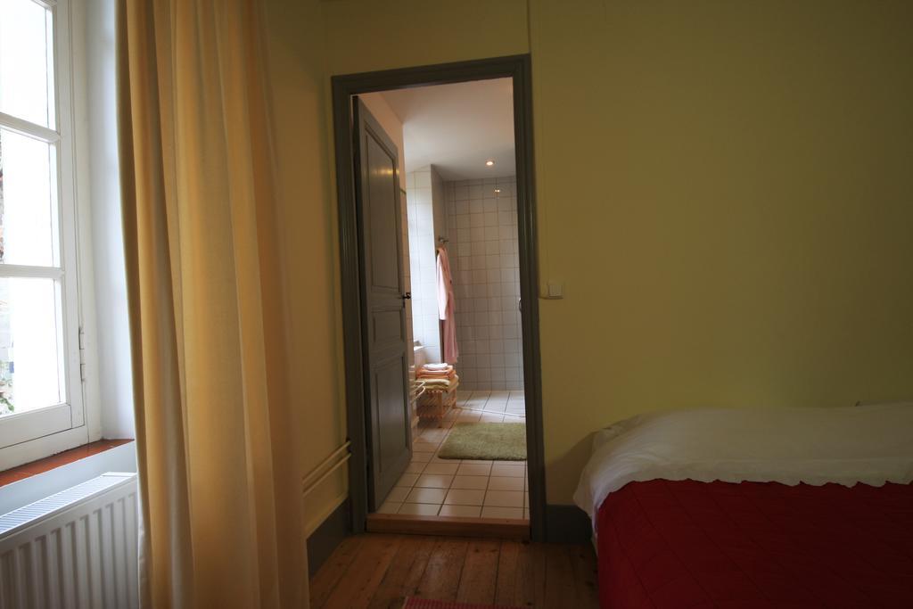 Les Sources Hotel Escouloubre Room photo